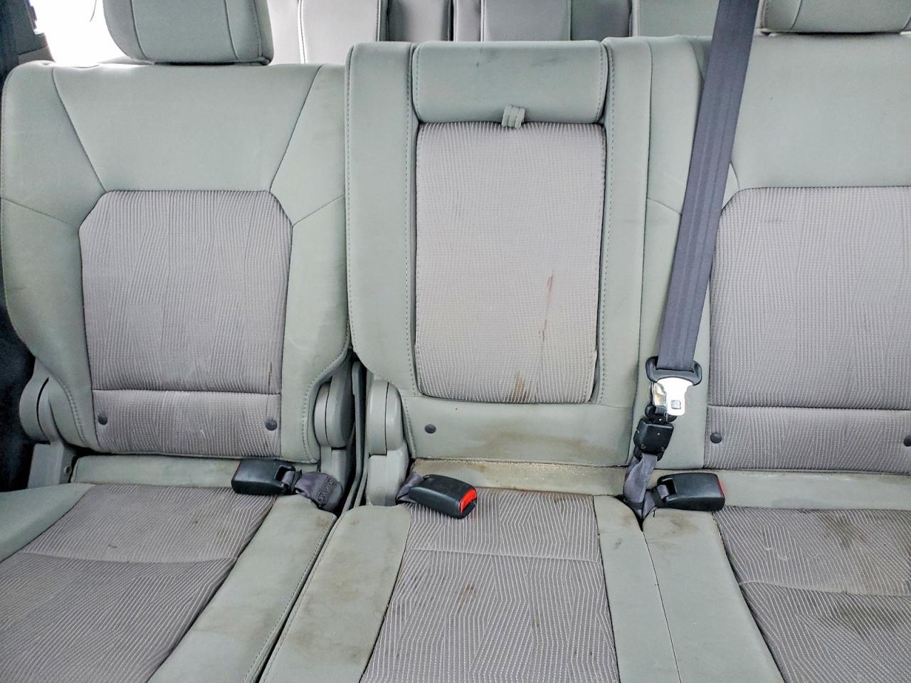 2013 HONDA PILOT