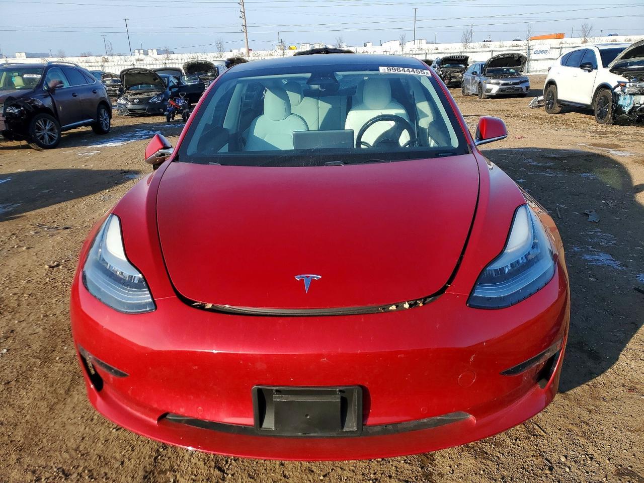 2019 TESLA MODEL 3