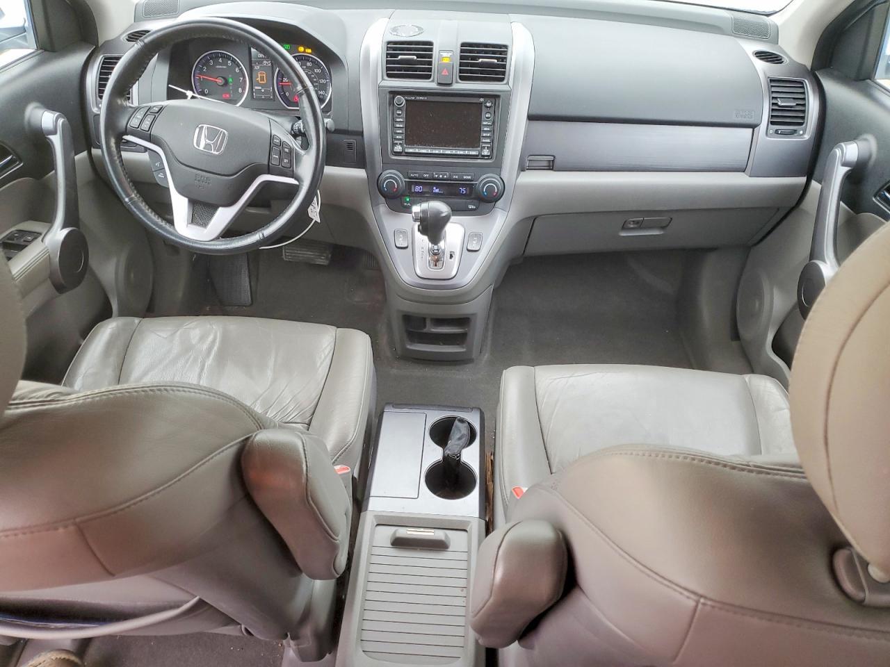 2009 HONDA CR-V
