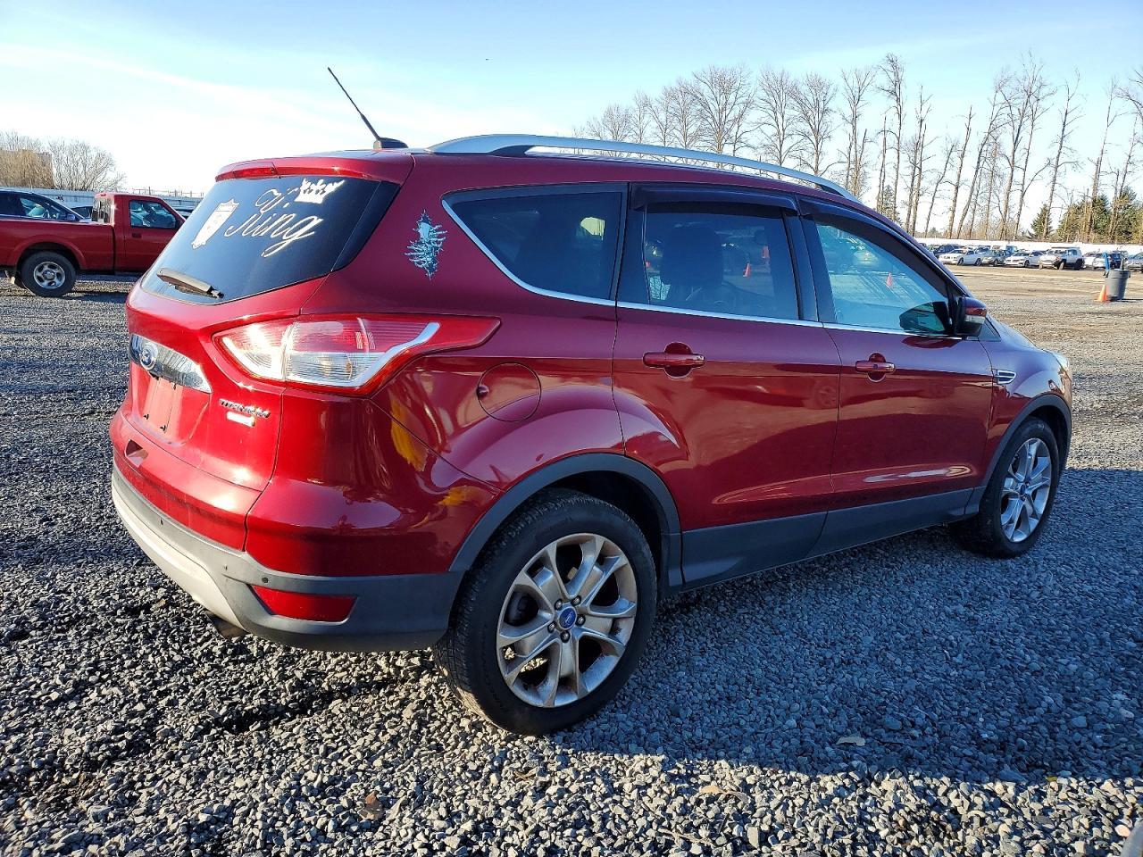 2014 FORD ESCAPE
