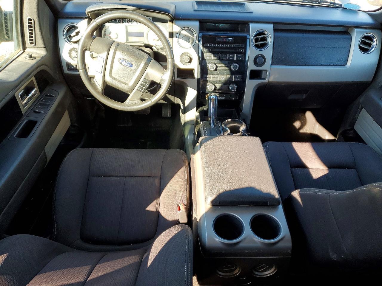 2010 FORD F-150