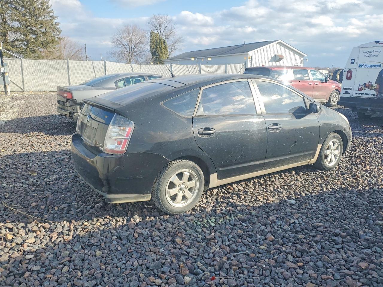 2004 TOYOTA PRIUS