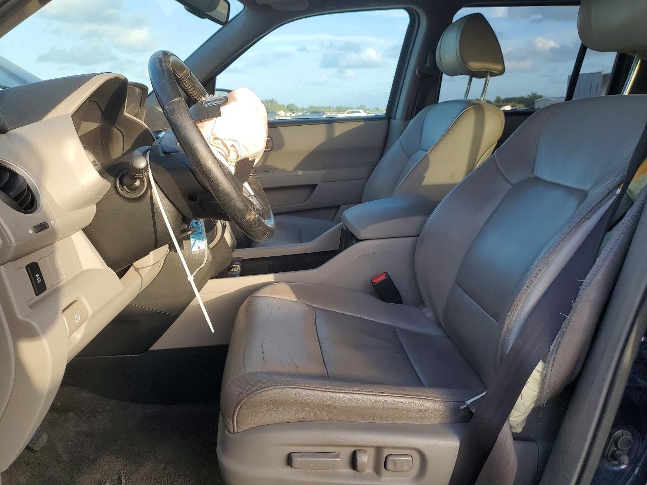 2013 HONDA PILOT