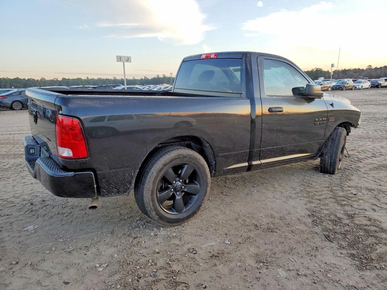 2018 RAM 1500