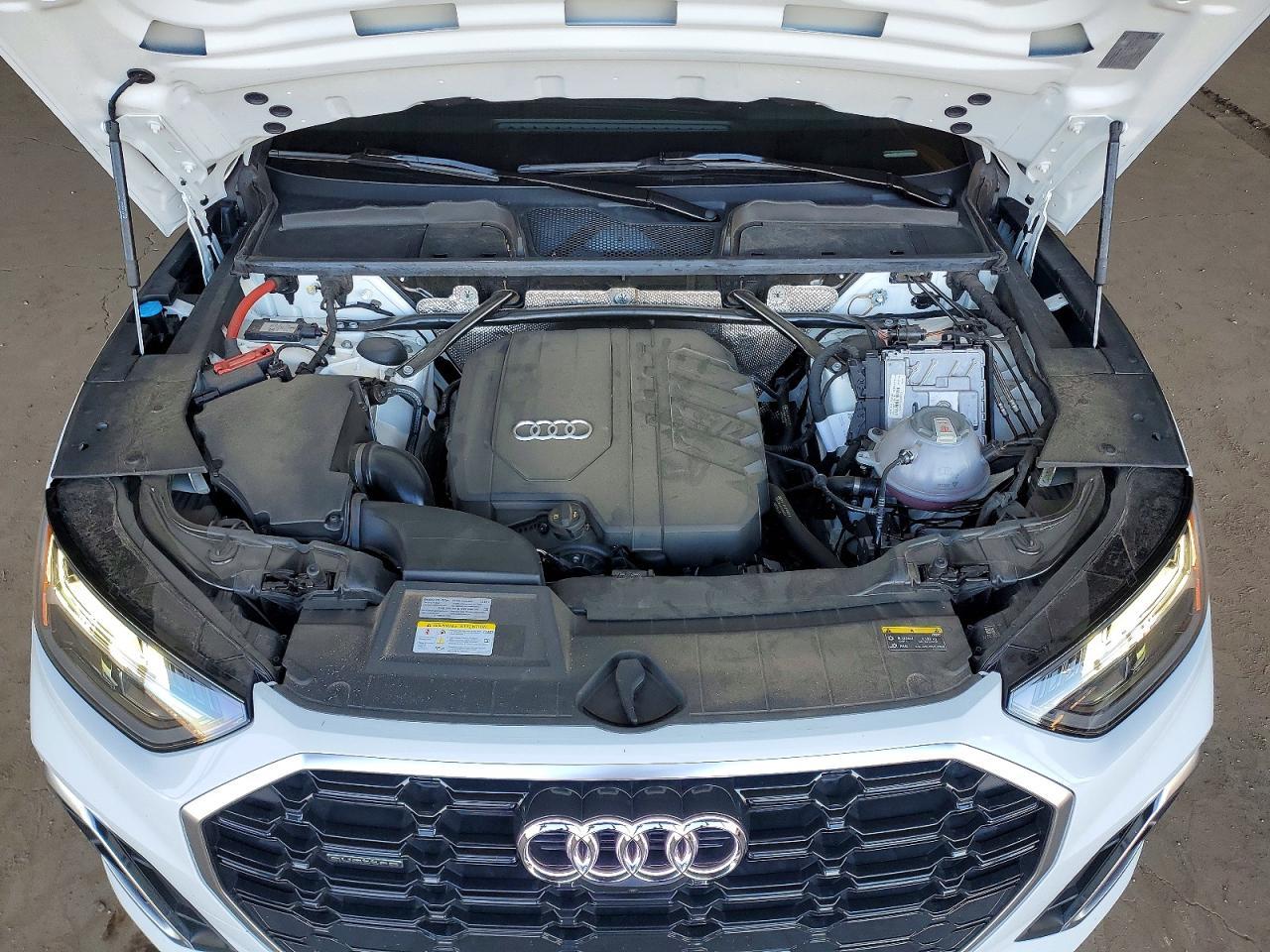 2023 AUDI Q5