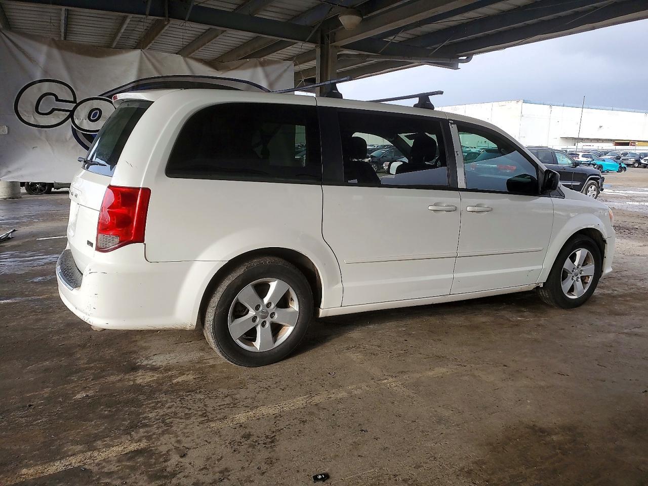 2013 DODGE GRAND CARAVAN