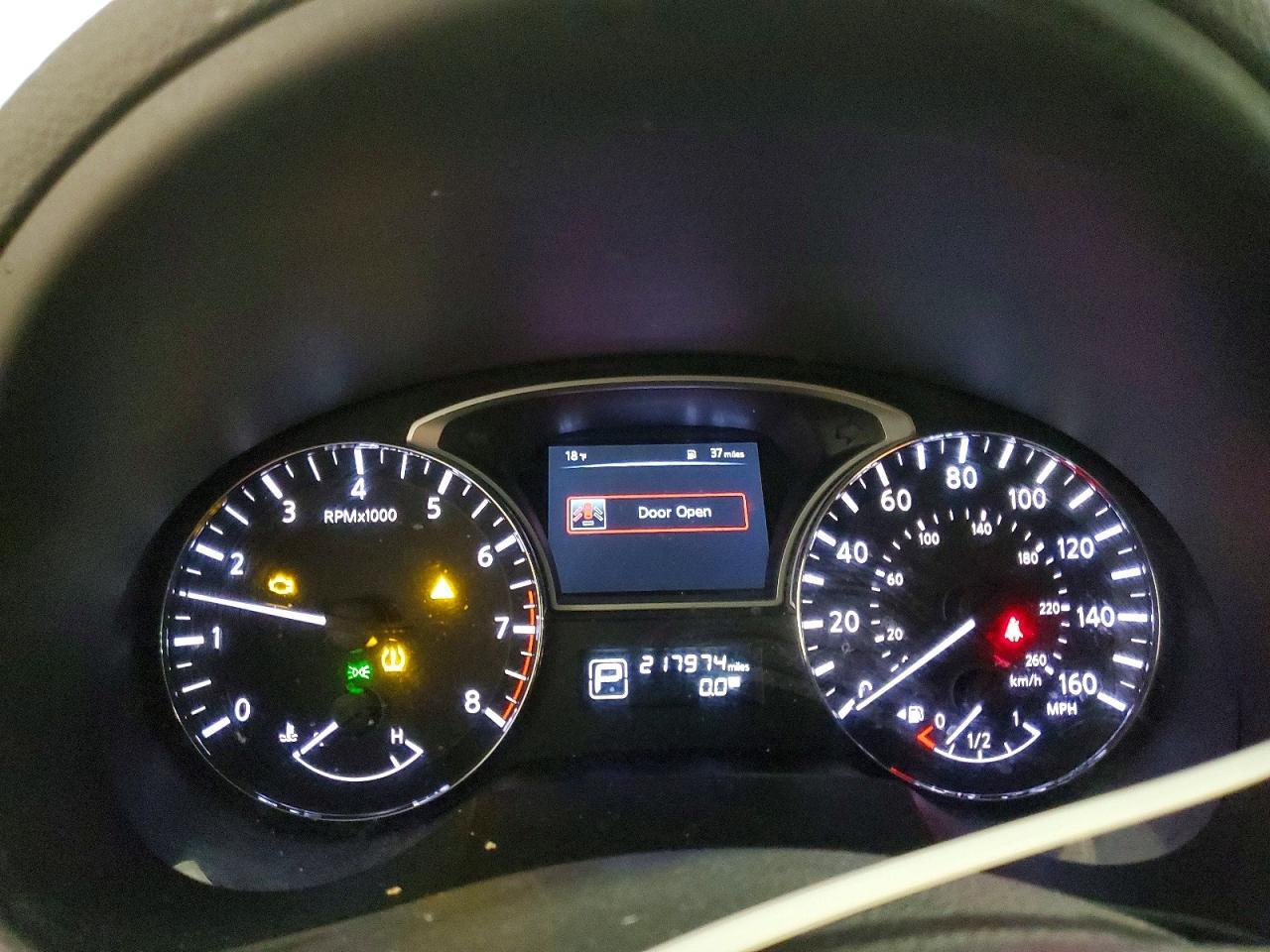 2015 NISSAN ALTIMA