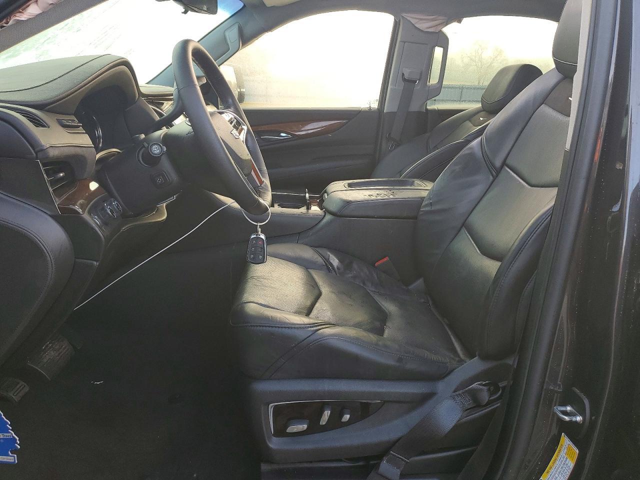 2018 CADILLAC ESCALADE