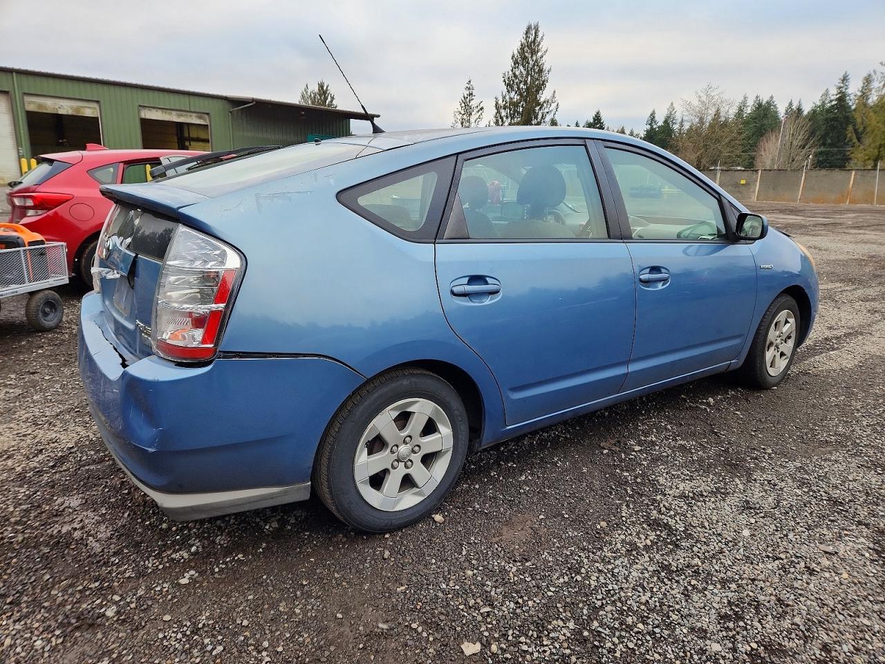 2008 TOYOTA PRIUS