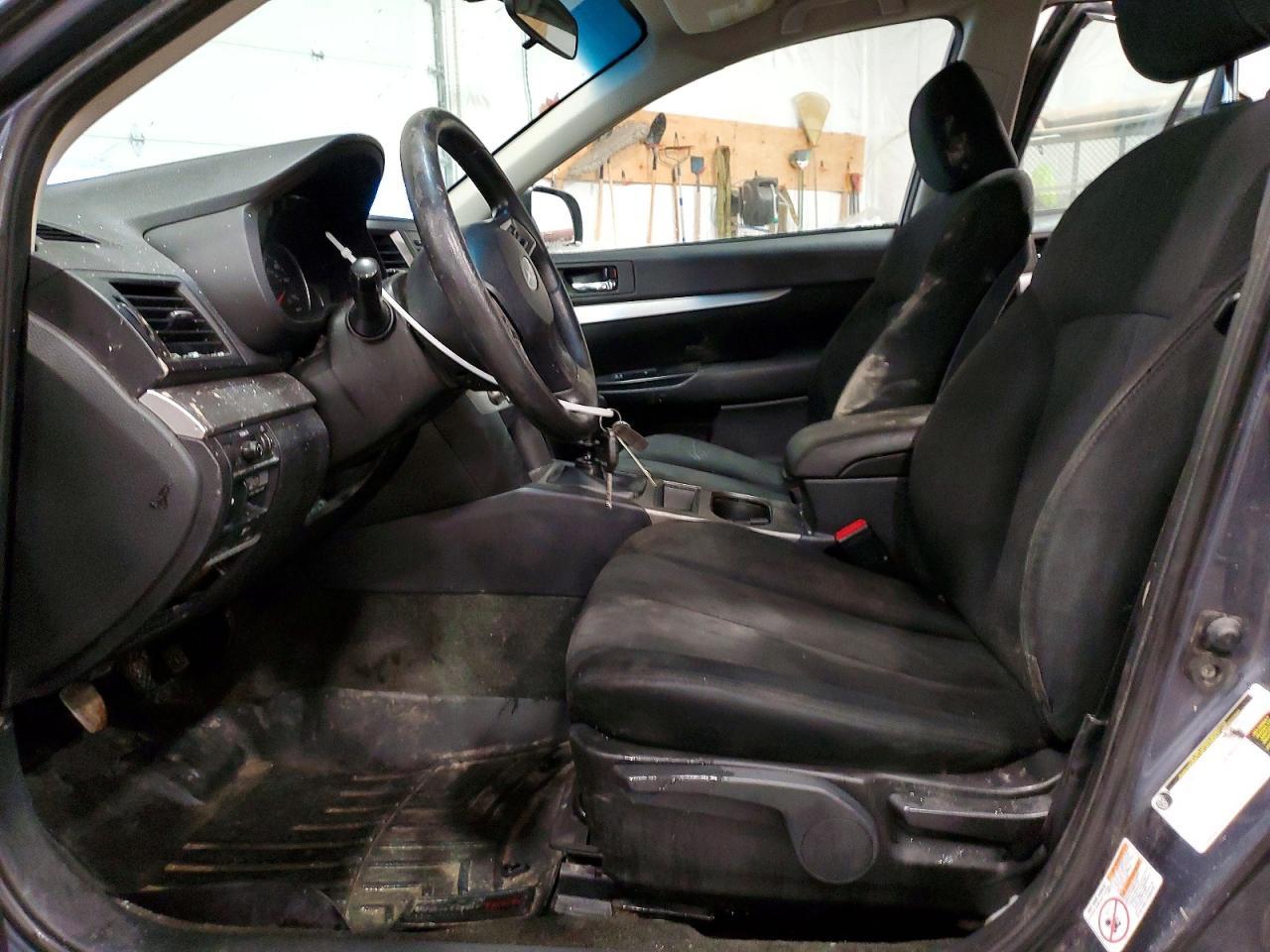 2014 SUBARU Outback