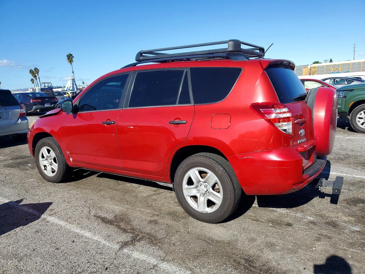 2012 TOYOTA RAV4