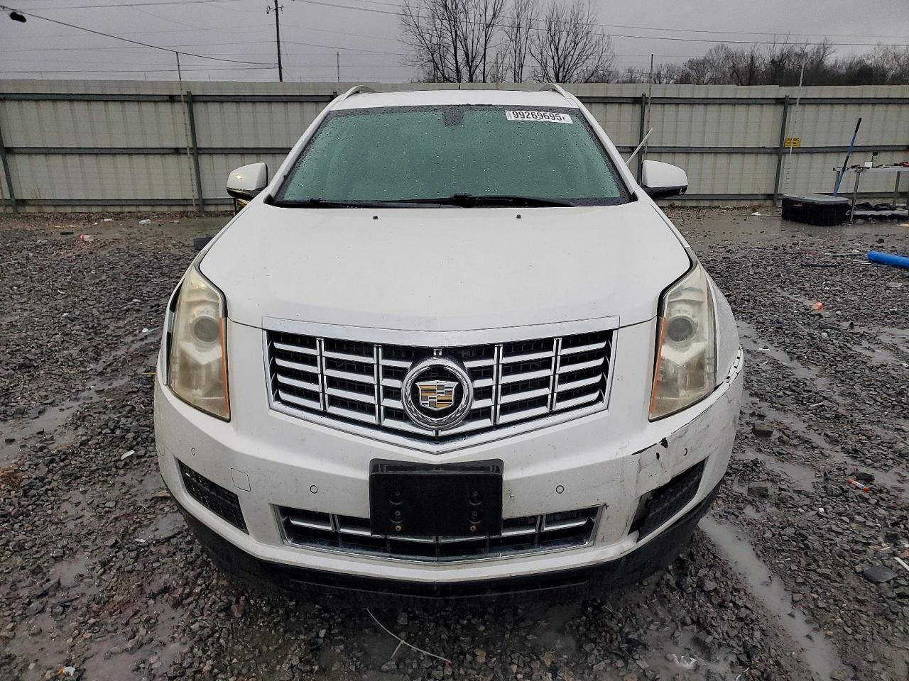 2014 CADILLAC SRX