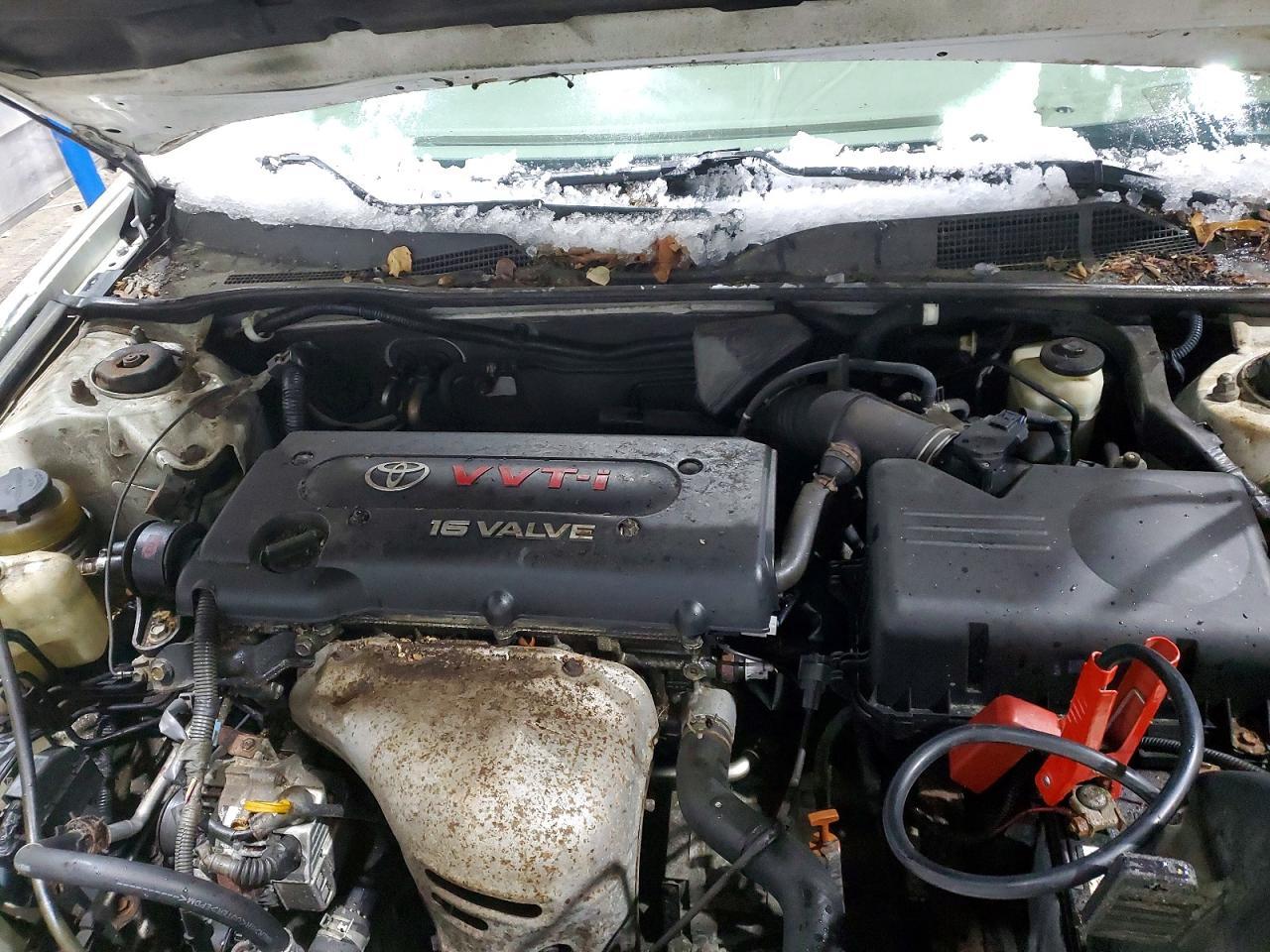 2003 TOYOTA CAMRY