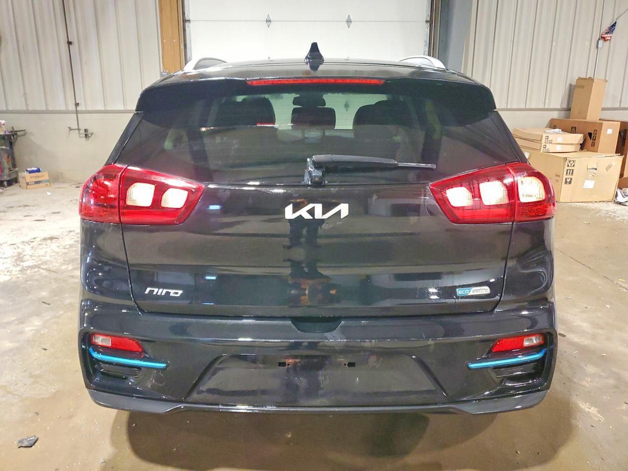 2022 KIA Niro
