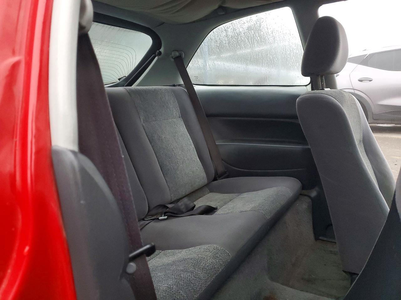 1997 HONDA CIVIC