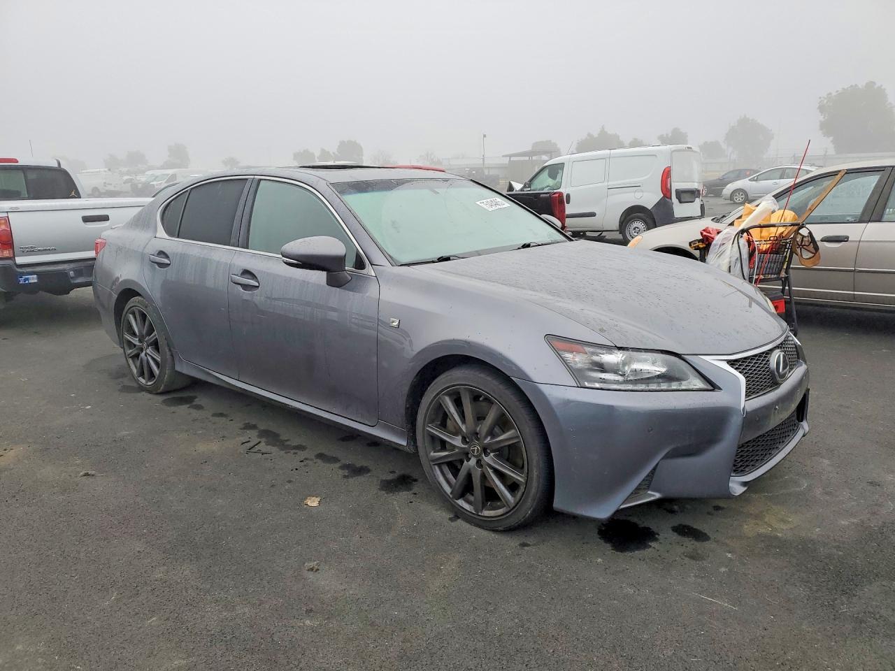 2015 LEXUS GS 350