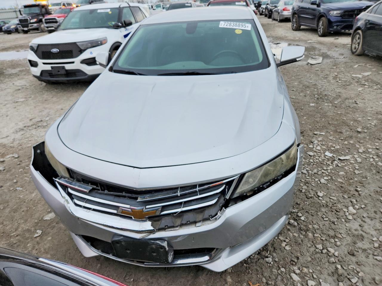 2014 CHEVROLET IMPALA