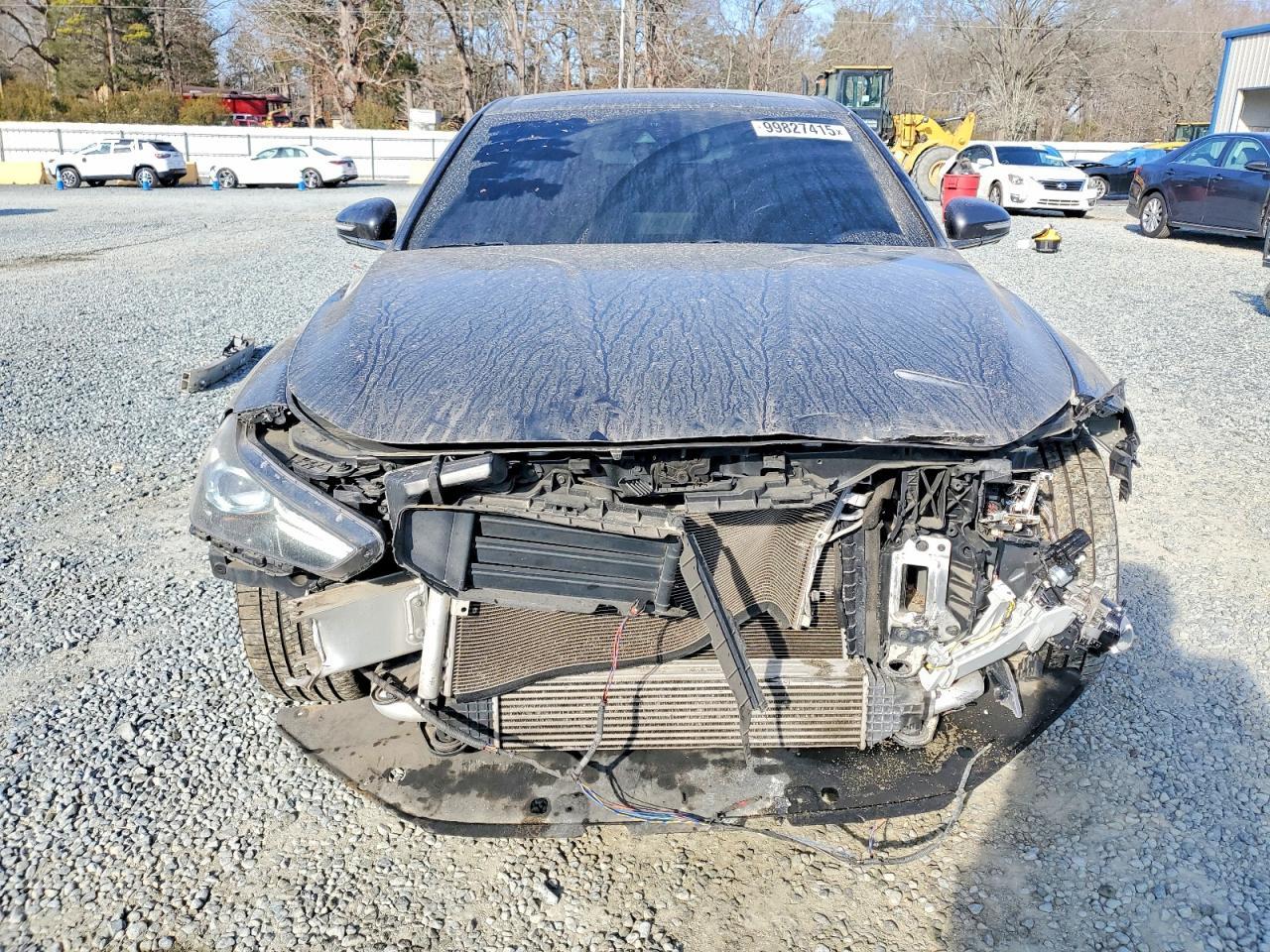 2020 GENESIS G70