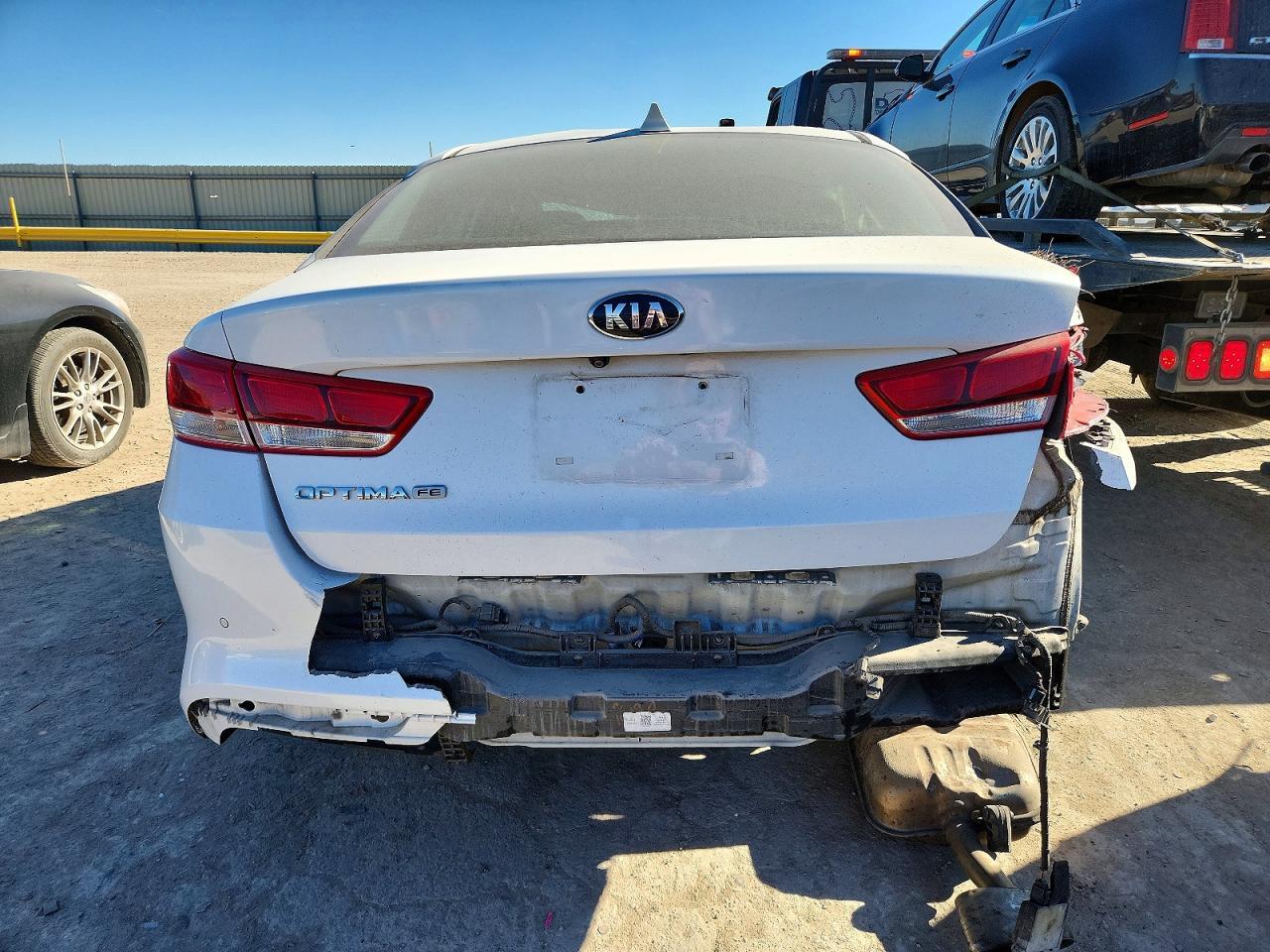 2018 KIA OPTIMA