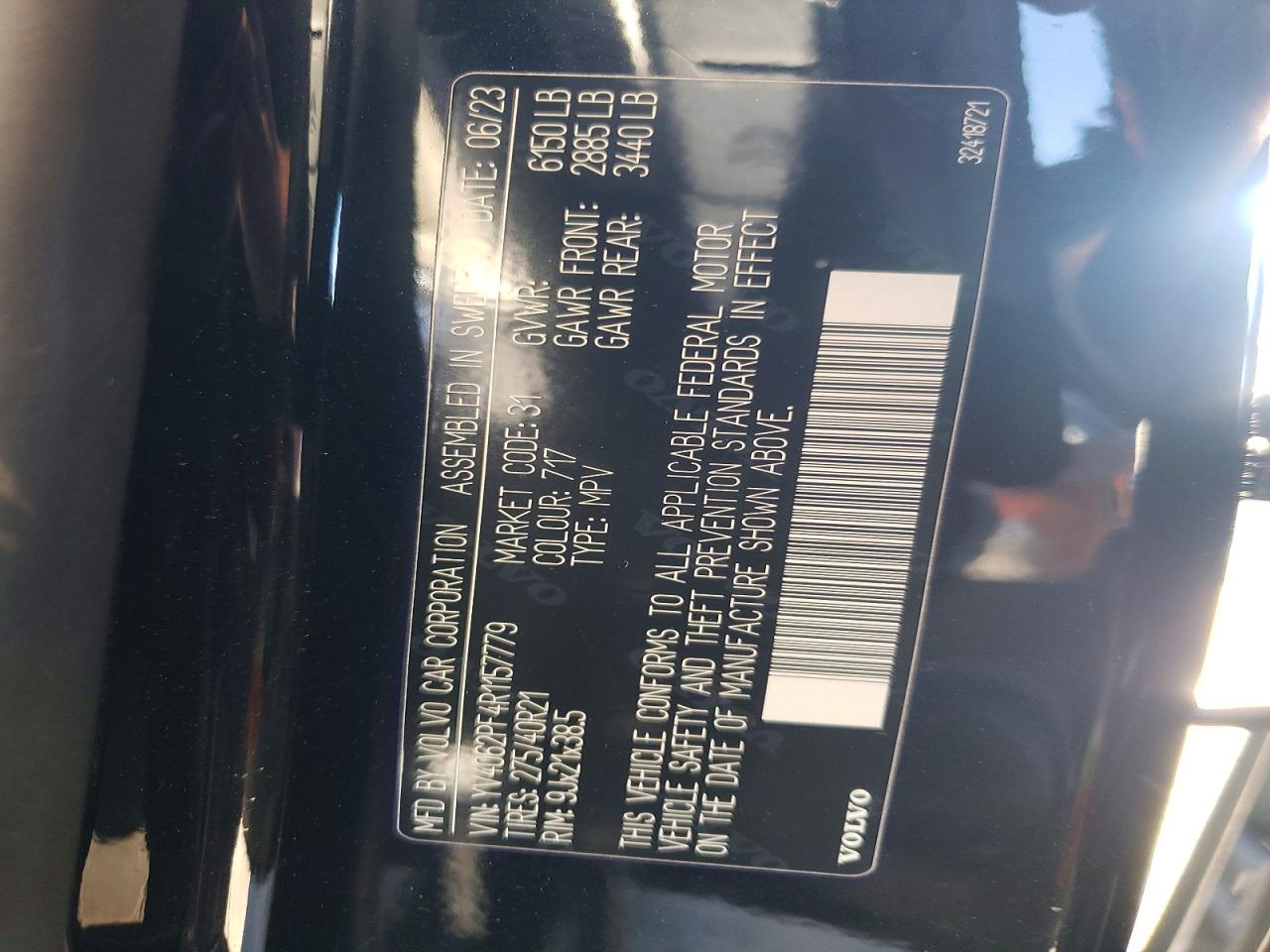 2024 VOLVO XC90