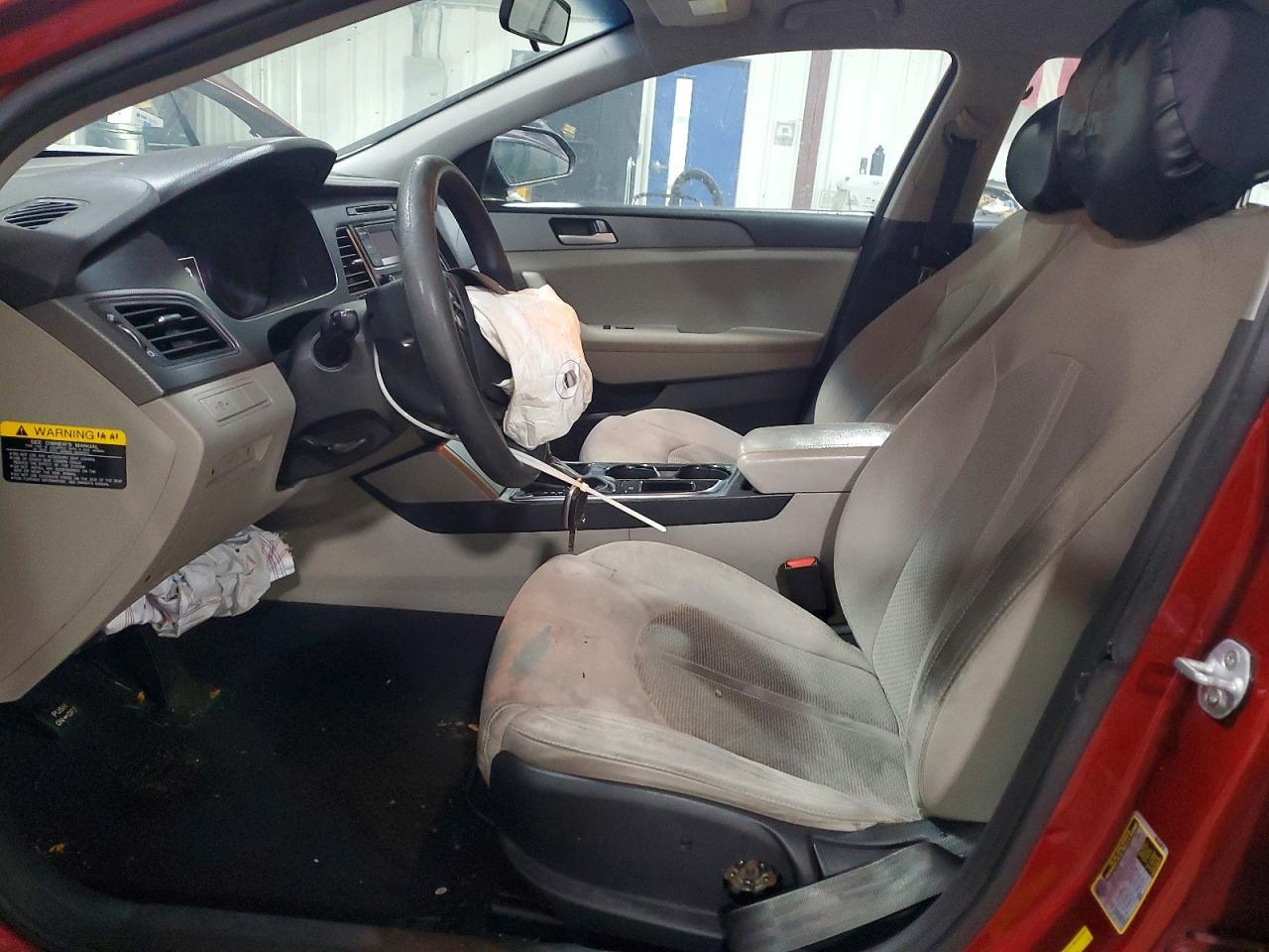 2015 HYUNDAI SONATA