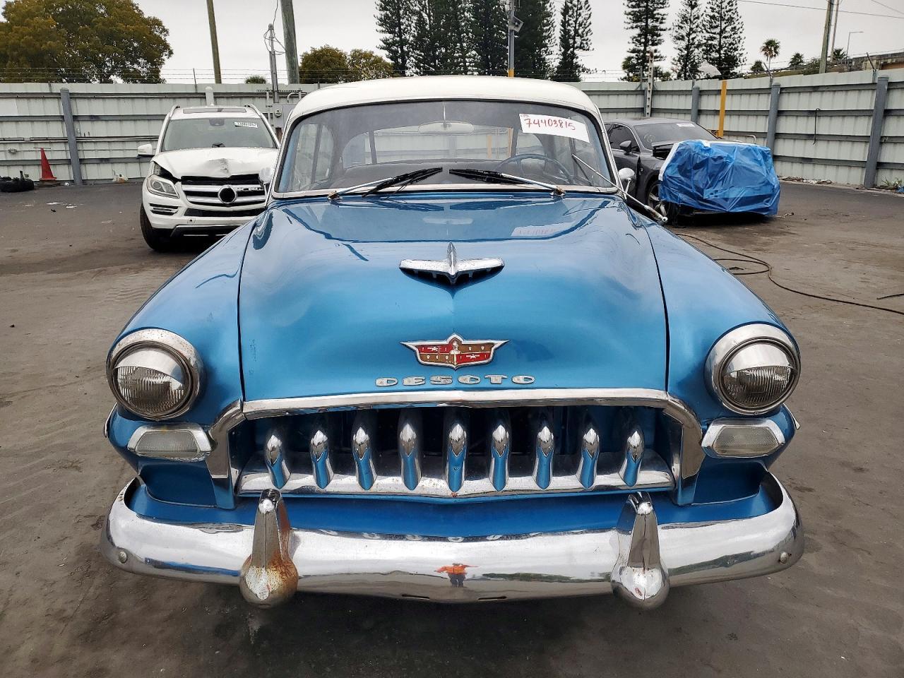 1953 MERCURY Desoto