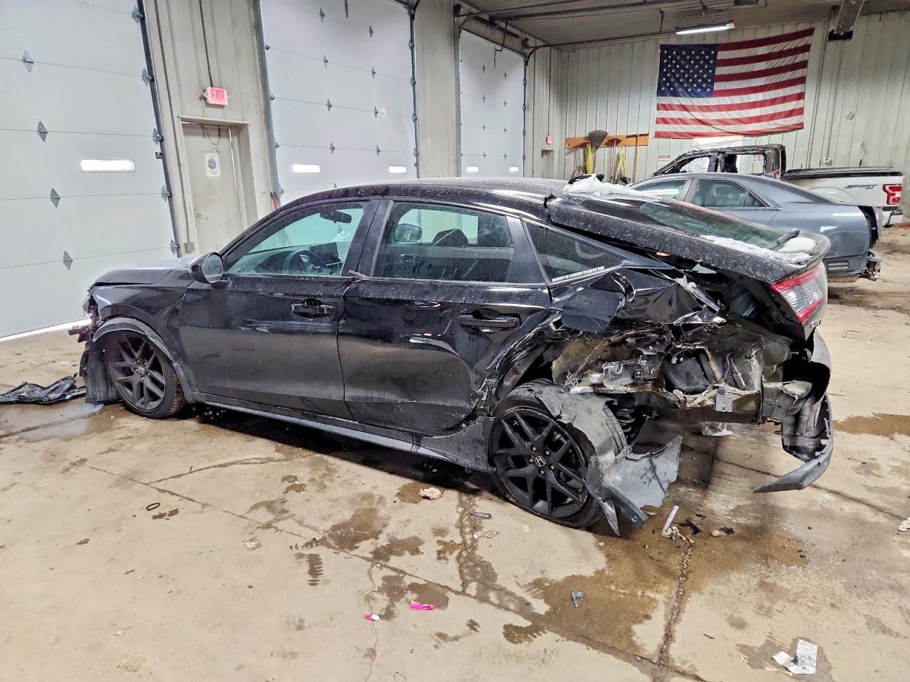2025 HONDA CIVIC