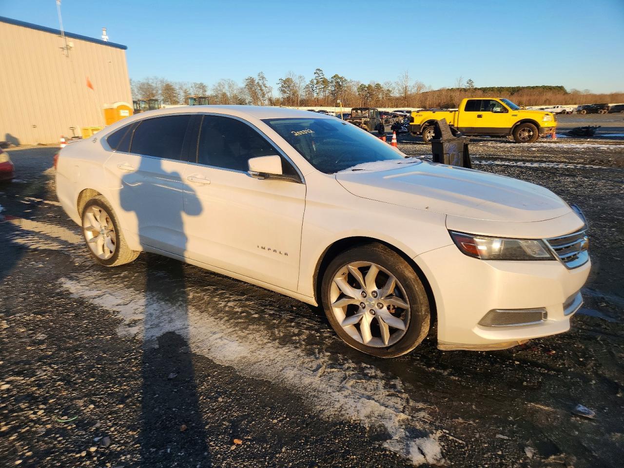 2015 CHEVROLET IMPALA