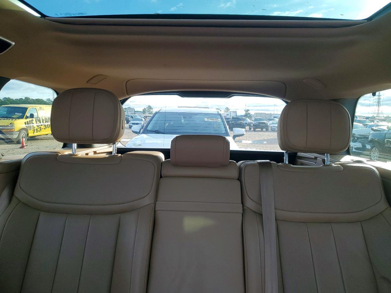 2023 LAND ROVER RANGE ROVER