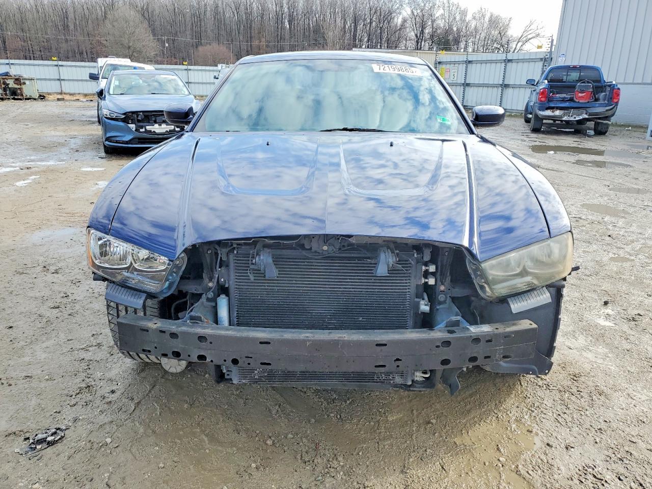 2014 DODGE CHARGER