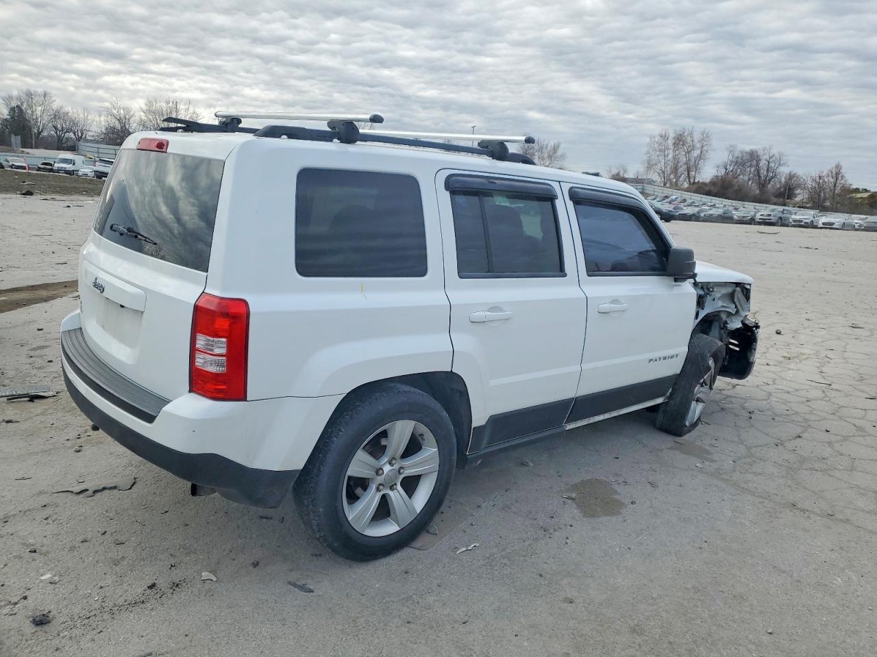 2014 JEEP PATRIOT