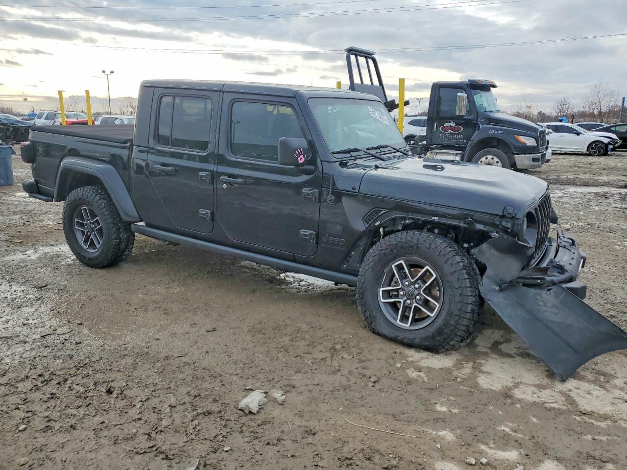 2021 JEEP Gladiator