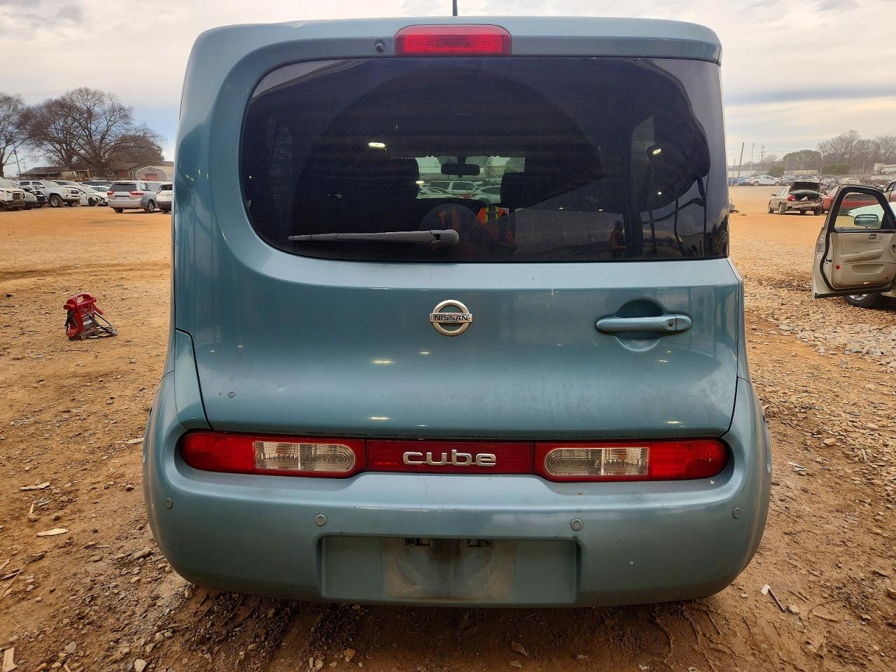 2009 NISSAN CUBE