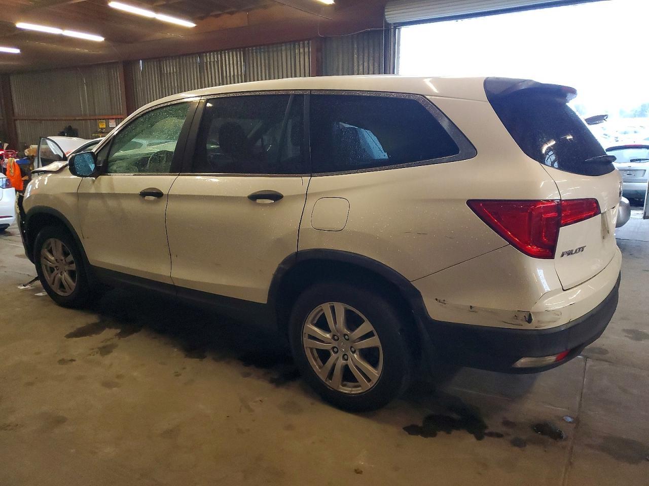 2017 HONDA PILOT