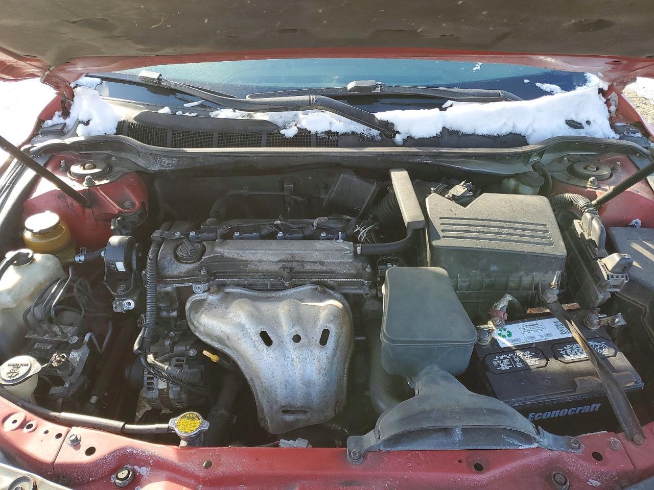 2007 TOYOTA CAMRY