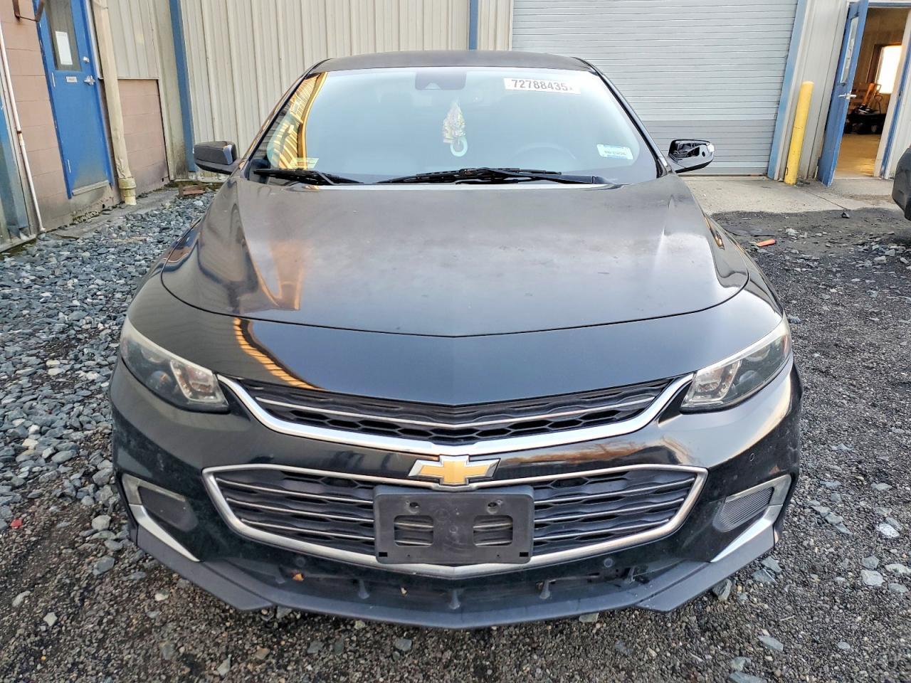 2016 CHEVROLET MALIBU