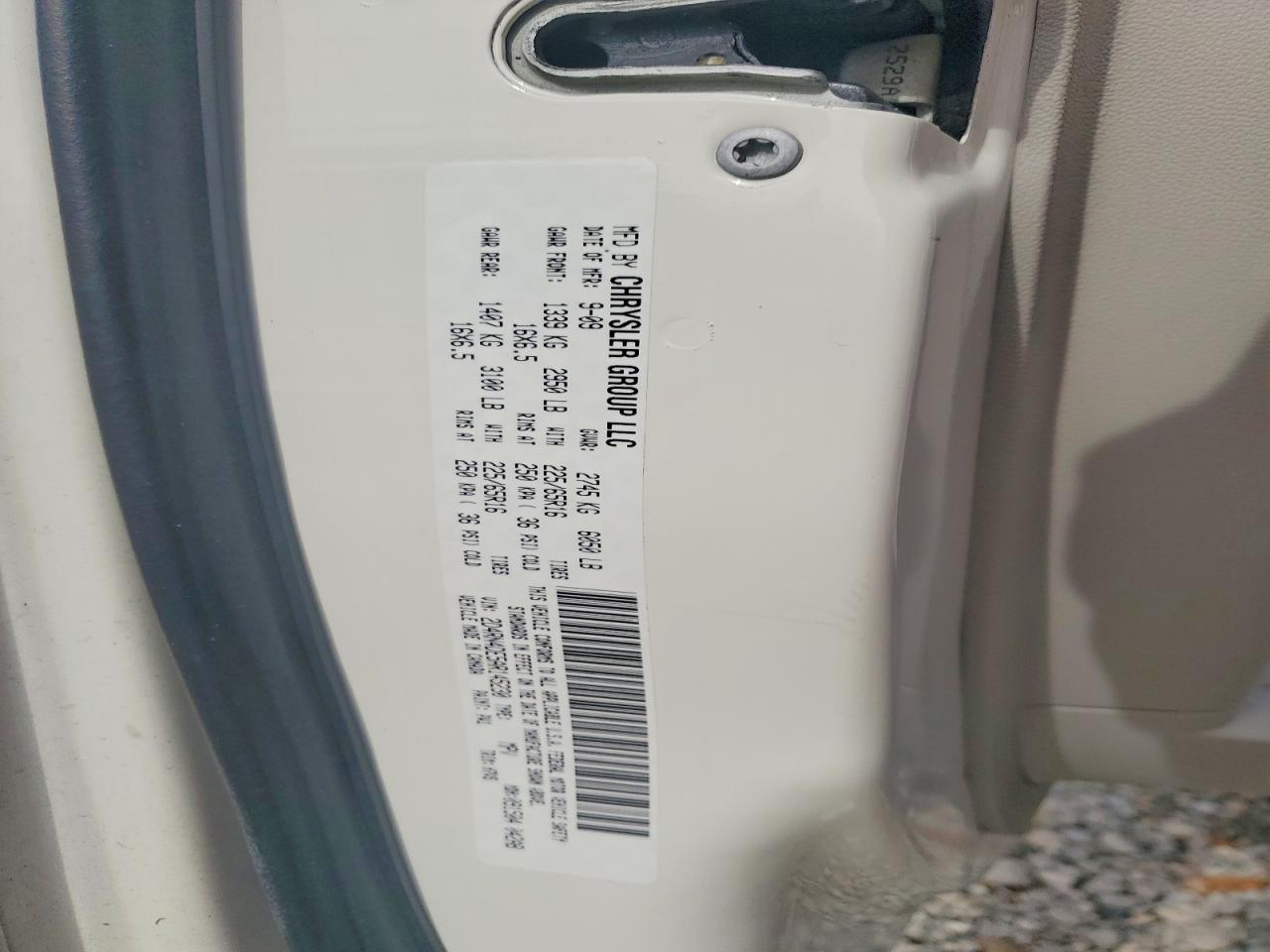 2010 DODGE GRAND CARAVAN