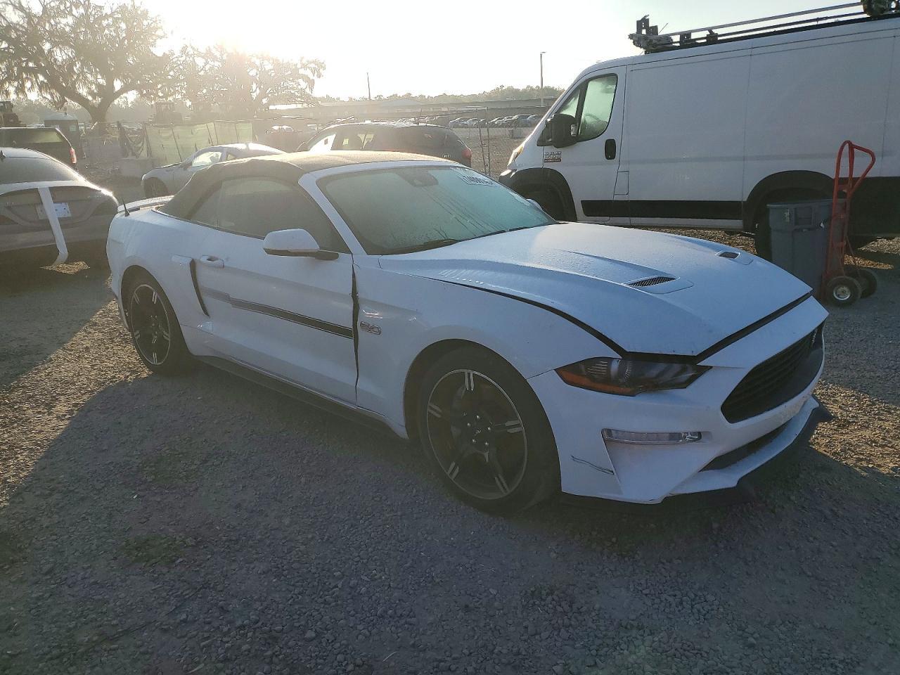 2021 FORD MUSTANG