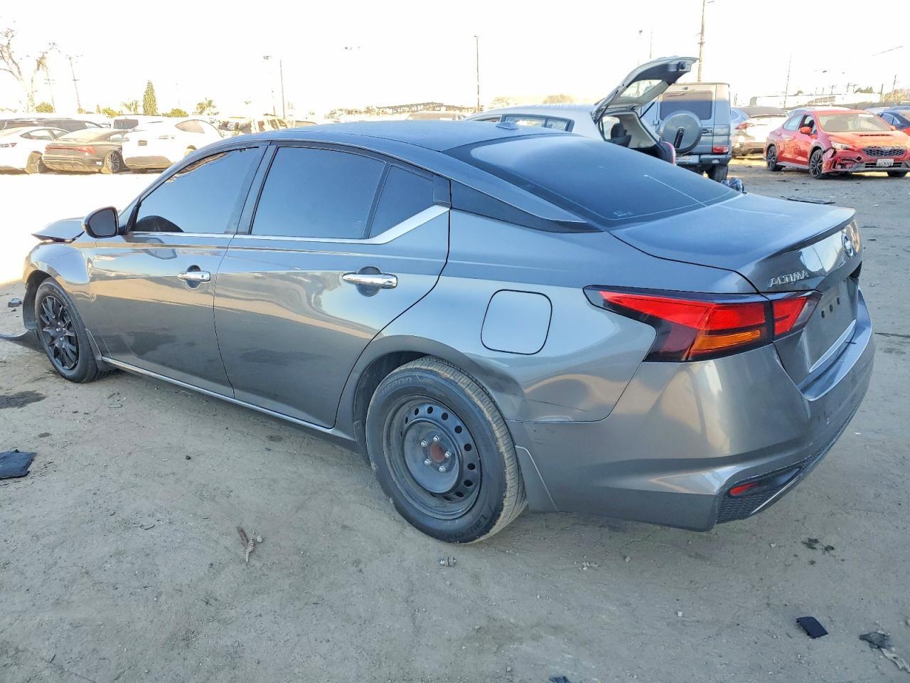 2020 NISSAN ALTIMA