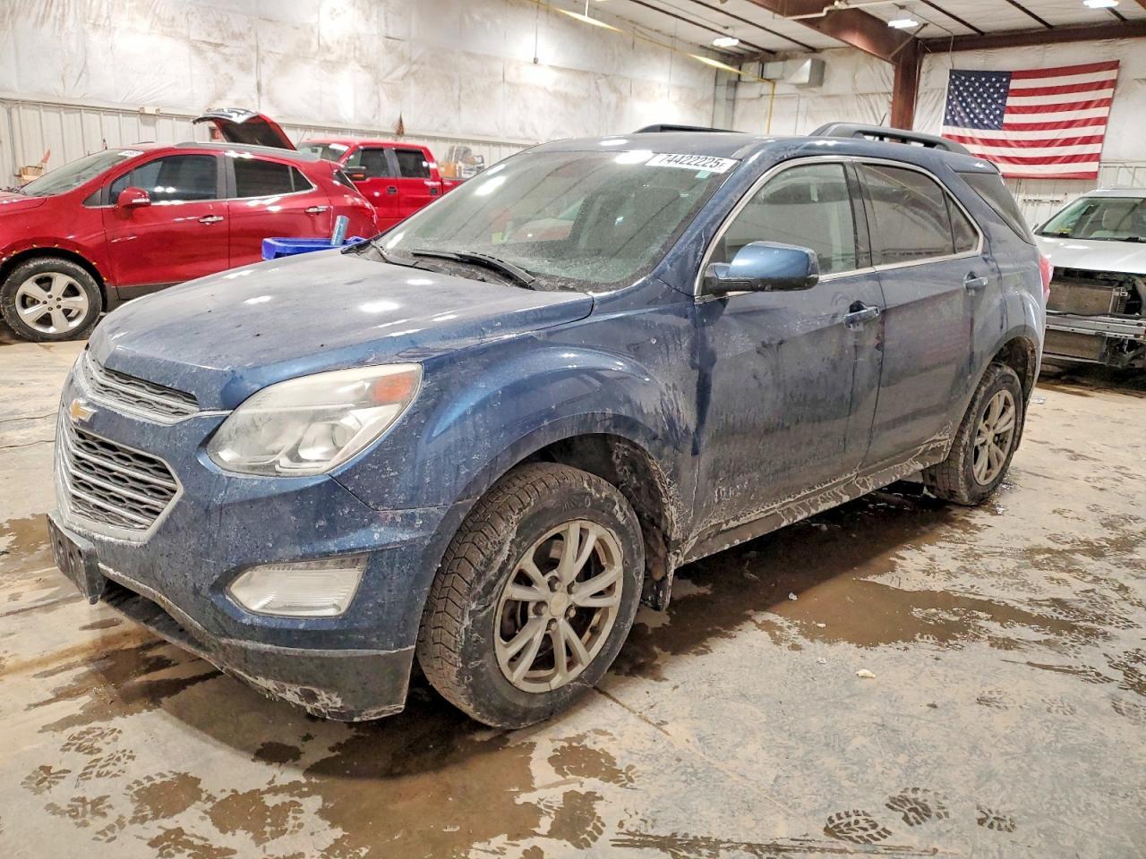 2016 CHEVROLET EQUINOX
