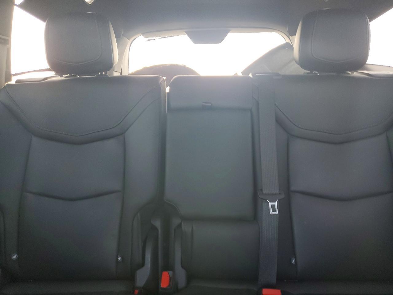 2022 CADILLAC XT6
