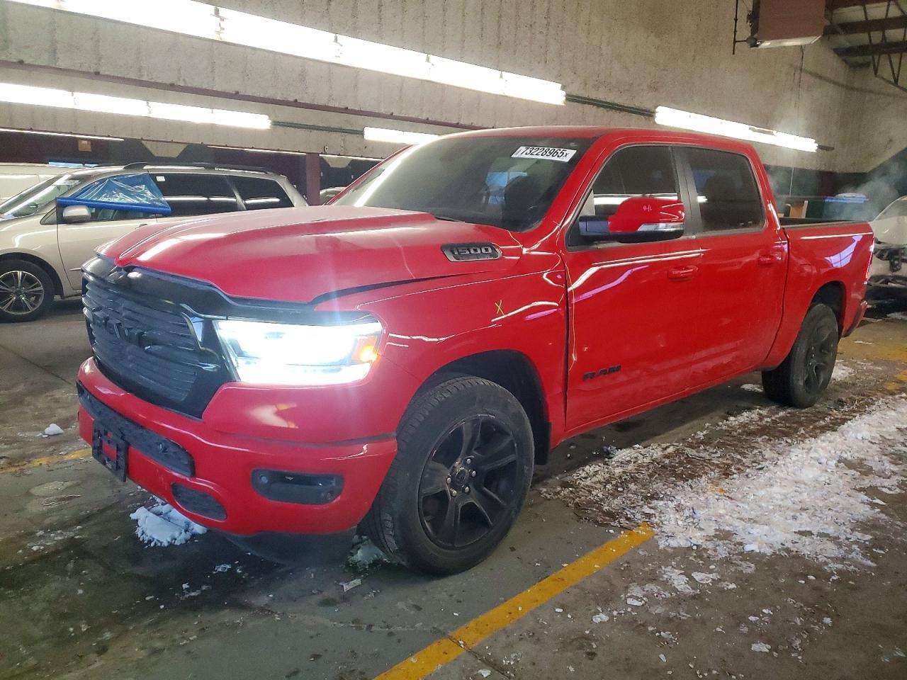 2020 RAM 1500