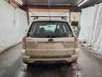 2010 SUBARU FORESTER