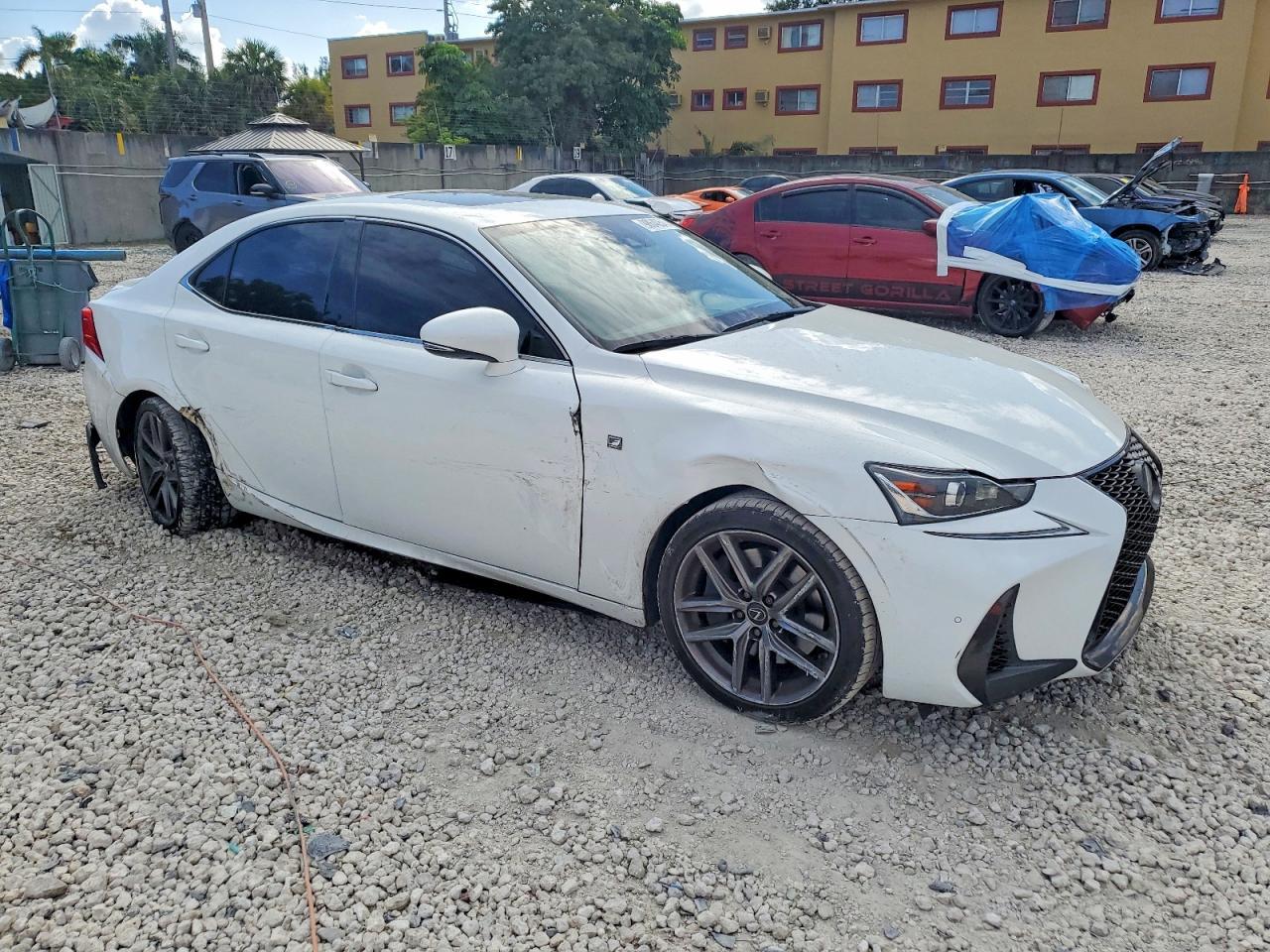 2020 LEXUS IS 300