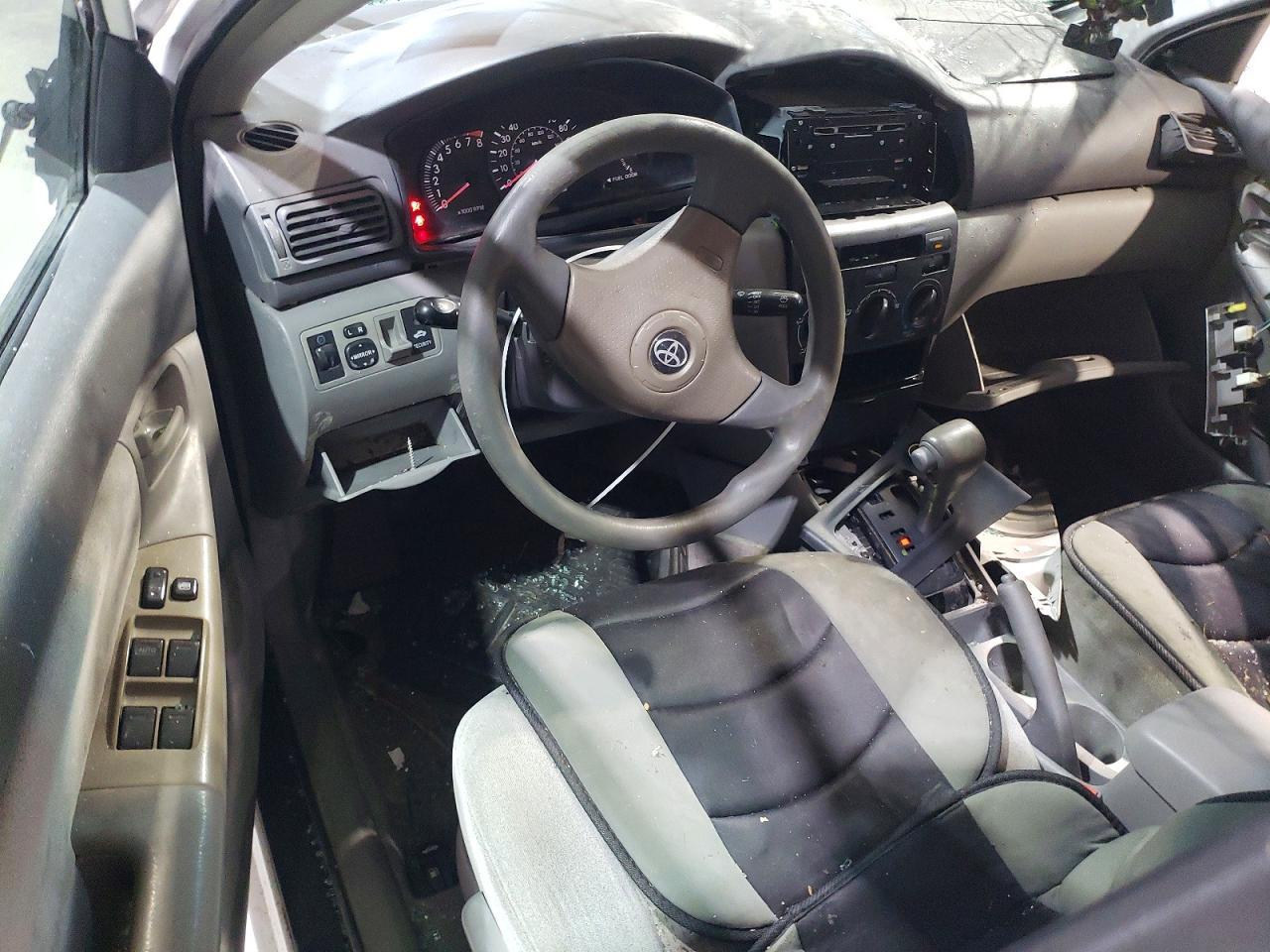 2006 TOYOTA COROLLA