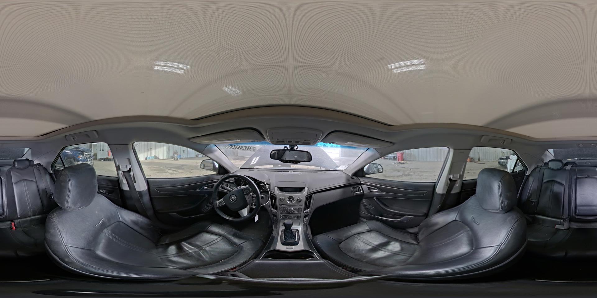 2008 CADILLAC CTS