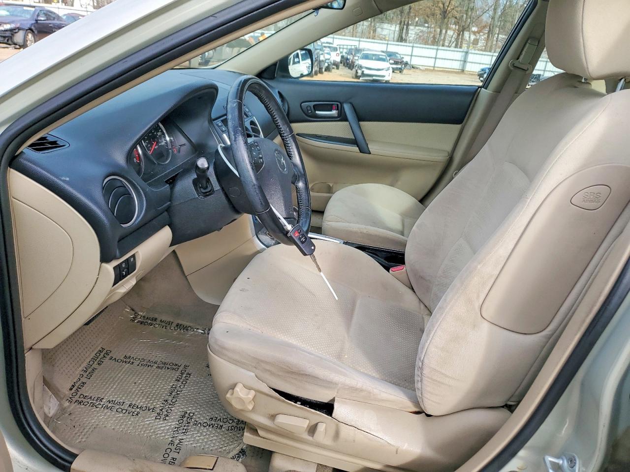 2006 MAZDA 6