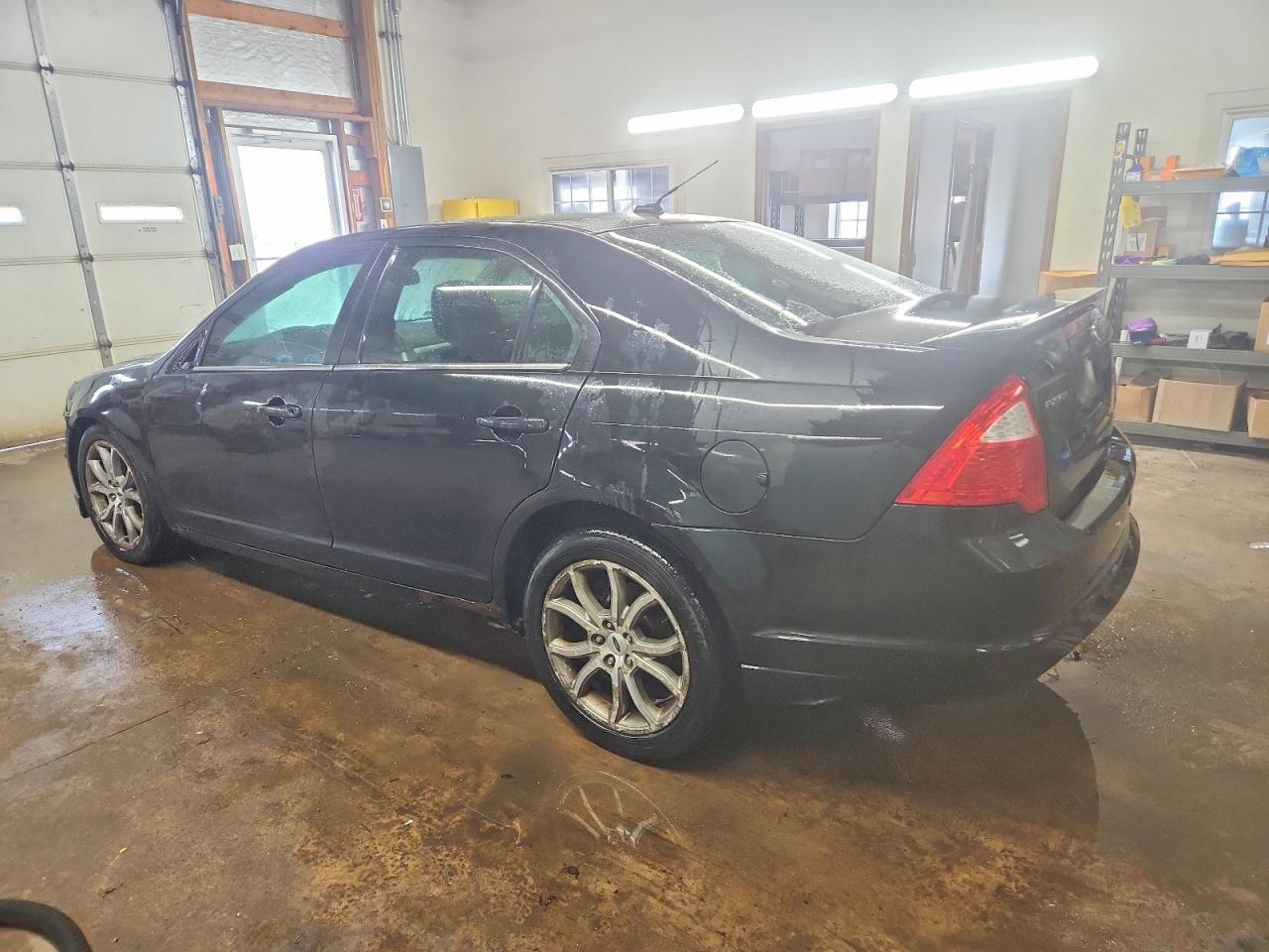 2010 FORD FUSION