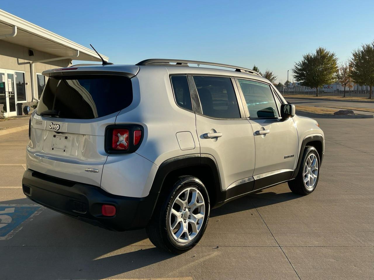 2017 JEEP Renegade