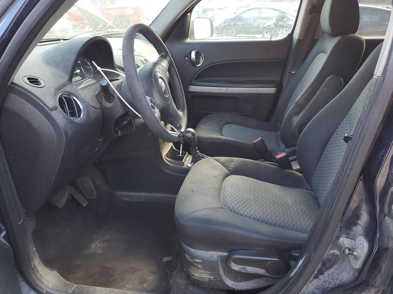 2009 CHEVROLET HHR